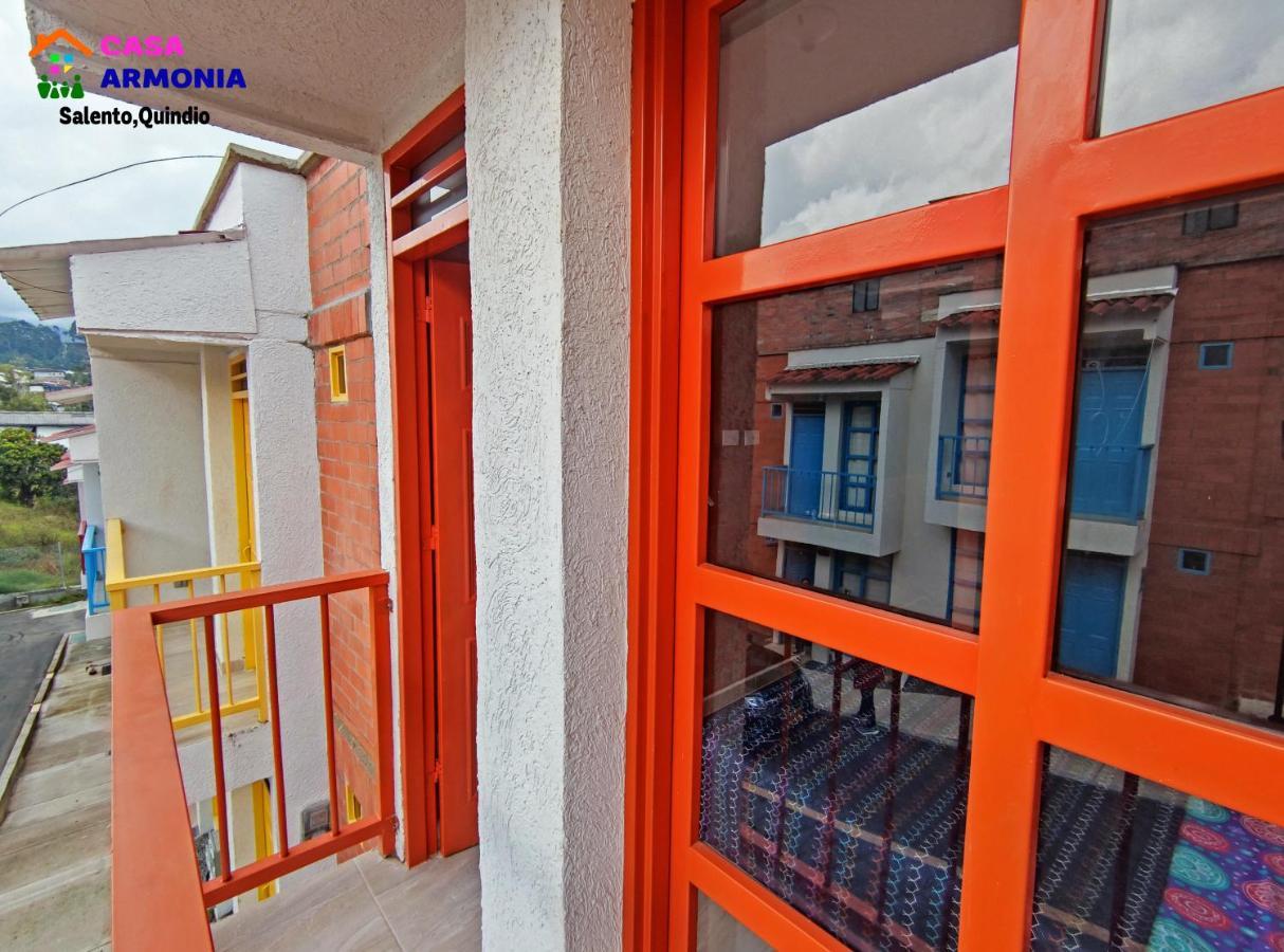 Casa Armonia Salento Villa Exterior photo