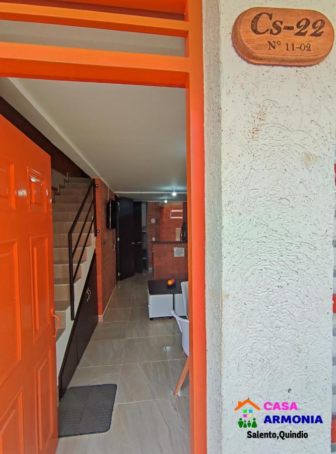 Casa Armonia Salento Villa Exterior photo