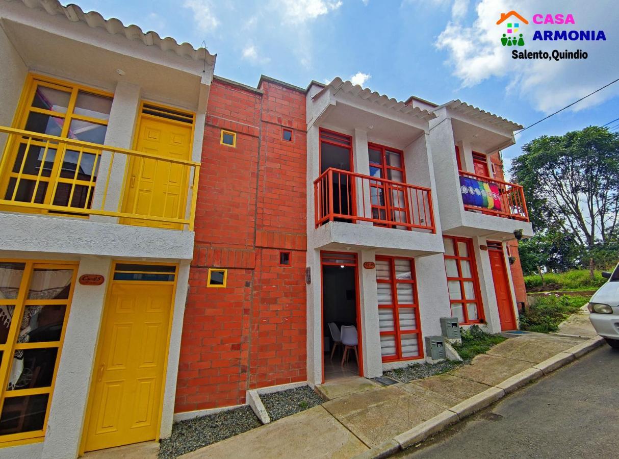 Casa Armonia Salento Villa Exterior photo