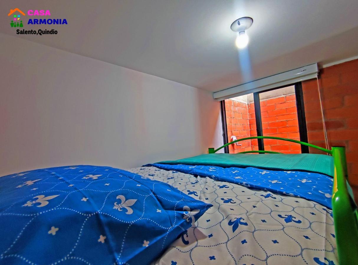Casa Armonia Salento Villa Exterior photo